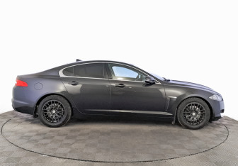 Подержанный автомобиль Jaguar XF Sedan 2013 года (4 фото)