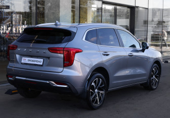 Подержанный автомобиль Haval Jolion 2022 года (5 фото)
