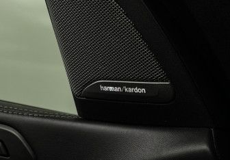 Подержанный автомобиль BMW X7 2019 года (20 фото)