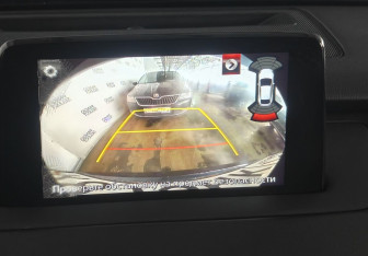 Подержанный автомобиль Mazda CX-9 2018 года (16 фото)