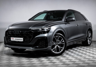 Подержанный автомобиль Audi Q8 2024 года (1 фото)