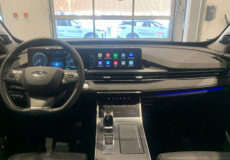 Подержанный автомобиль Chery Tiggo 7 Pro Max 2024 года (11 фото)