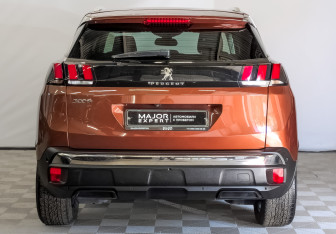 Подержанный автомобиль Peugeot 3008 2019 года (6 фото)