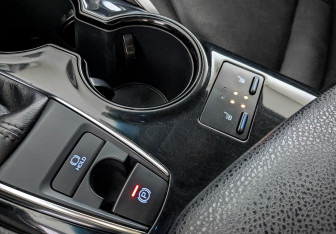 Подержанный автомобиль Toyota Camry Sedan 2020 года (26 фото)