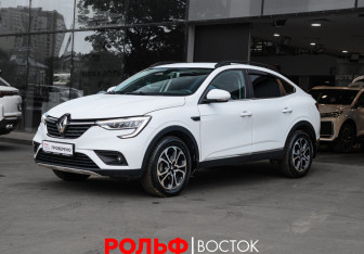 Подержанный автомобиль Renault Arkana 2021 года (1 фото)