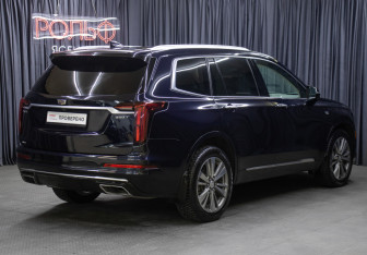 Подержанный автомобиль Cadillac XT6 2020 года (5 фото)
