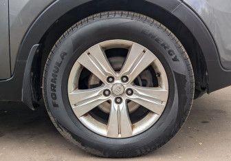 Подержанный автомобиль Kia Sportage 2011 года (15 фото)