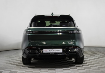 Подержанный автомобиль Voyah Free 2023 года (6 фото)