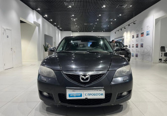 Подержанный автомобиль Mazda 3 Sedan 2008 года (2 фото)