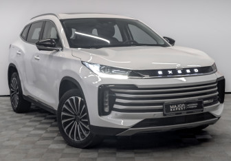Подержанный автомобиль Exeed TXL 2022 года (3 фото)