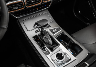 Новый Jetour X70 Plus 2026 (16 фото)