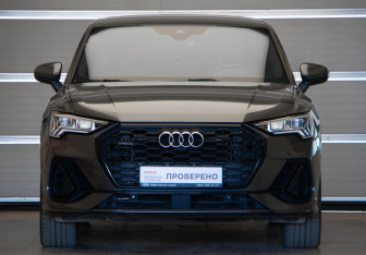 Подержанный автомобиль Audi Q3 Sportback 2020 года (2 фото)