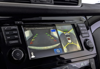 Подержанный автомобиль Nissan Qashqai 2019 года (27 фото)