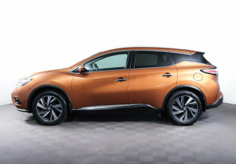 Подержанный автомобиль Nissan Murano Suv 2016 года (3 фото)