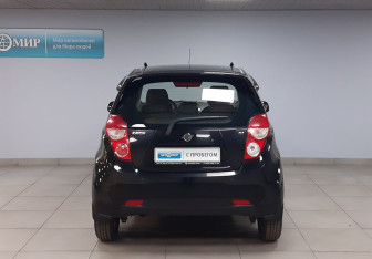 Подержанный автомобиль Ravon R2 2017 года (6 фото)