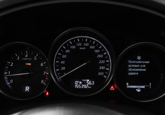 Подержанный автомобиль Mazda CX-5 2014 года (11 фото)