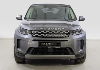 Подержанный автомобиль Land Rover Discovery Sport 2020 года (2 фото)