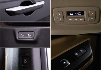 Подержанный автомобиль Kia Carnival 2020 года (15 фото)