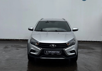 Подержанный автомобиль LADA (ВАЗ) Vesta Wagon 2021 года (2 фото)