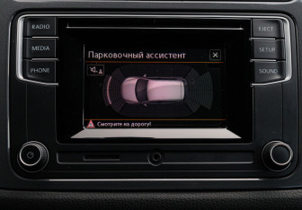 Подержанный автомобиль Volkswagen Tiguan 2016 года (14 фото)