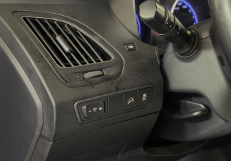 Подержанный автомобиль Hyundai ix35 2010 года (18 фото)