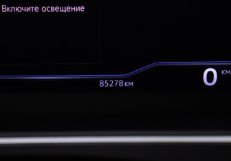 Подержанный автомобиль Volkswagen Tiguan 2019 года (12 фото)
