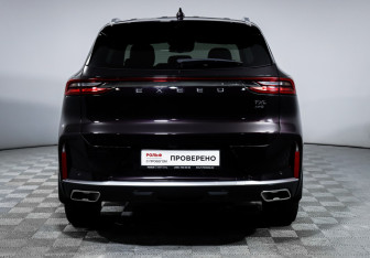 Подержанный автомобиль Exeed TXL 2022 года (6 фото)