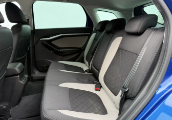 Подержанный автомобиль LADA (ВАЗ) Vesta Wagon 2020 года (11 фото)