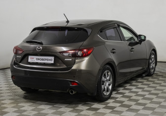 Подержанный автомобиль Mazda 3 Hatchback 2013 года (5 фото)