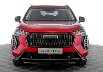 Новый Haval Jolion 2026 (5 фото)