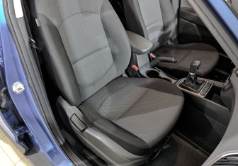 Подержанный автомобиль Hyundai Creta 2017 года (24 фото)