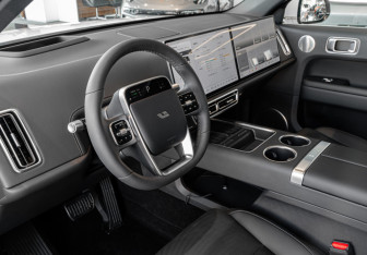 Новый LiXiang L6 2025 (19 фото)