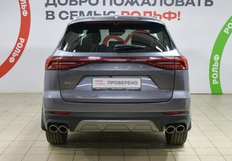 Подержанный автомобиль Chery Tiggo 8 Pro Max 2023 года (5 фото)