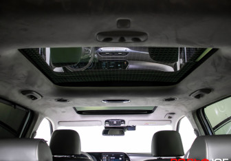 Подержанный автомобиль Hyundai Palisade 2021 года (14 фото)