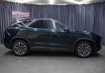 Подержанный автомобиль Jetour Dashing 2023 года (4 фото)