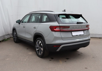 Новый Skoda Kodiaq 2025 (6 фото)