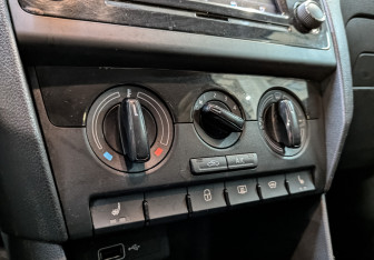 Подержанный автомобиль Skoda Rapid Liftback 2019 года (21 фото)