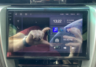 Подержанный автомобиль Toyota Fortuner 2018 года (15 фото)