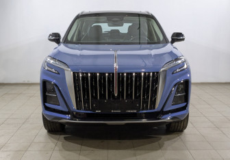 Новый Hongqi HS3 2025 (5 фото)