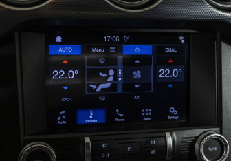 Подержанный автомобиль Ford Mustang Coupe 2019 года (13 фото)