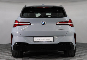 Новый BMW X3 2025 (4 фото)
