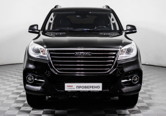 Подержанный автомобиль Haval H9 2022 года (2 фото)