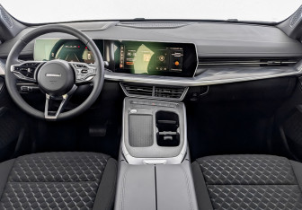 Новый Haval F7 2026 (10 фото)