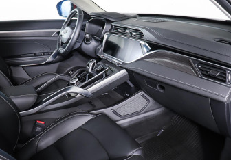 Подержанный автомобиль Geely Atlas Pro 2023 года (9 фото)