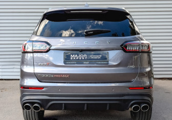 Подержанный автомобиль Chery Tiggo 8 Pro Max 2022 года (6 фото)