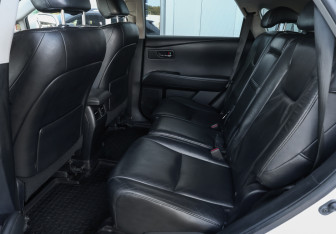 Подержанный автомобиль Lexus RX 2012 года (6 фото)
