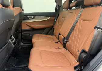 Подержанный автомобиль Chery Tiggo 8 Pro Max 2022 года (11 фото)