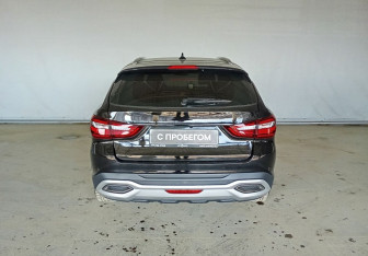 Подержанный автомобиль LADA (ВАЗ) Vesta Wagon 2024 года (5 фото)