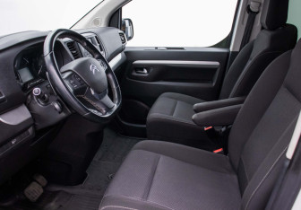 Подержанный автомобиль Citroen SpaceTourer 2021 года (7 фото)