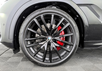 Новый BMW X6 2025 (7 фото)